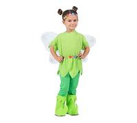 Costume For Adults My Other Me Green Campanilla (5 Pieces) Unisex Costumes NUEVO