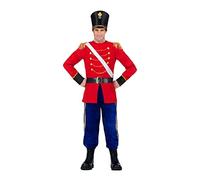 Costume For Adults My Other Me Lead Soldier 5 Pieces Men ( Unisex Costumes NUEVO