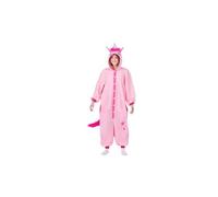 Costume For Adults My Other Me Pink Unicorn (Size: L/Xl) Unisex Costumes NUEVO