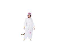 Costume For Adults My Other Me Unicorn White (Size: L/Xl) Unisex Costumes NUEVO