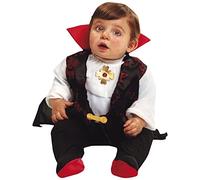 Costume For Babies My Other Me Drácula Vampire (2 Pieces) Unisex Costumes NUEVO
