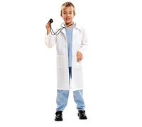 Costume For Children My Other Me 3-4 Years Doctor (3 Piece Unisex Costumes NUEVO
