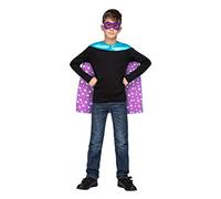 Costume For Children My Other Me Blue Superhero 3-6 Years Unisex Costumes NUEVO