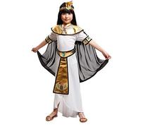 Costume For Children My Other Me Egyptian Woman (Size: 3-4 Unisex Costumes NUEVO