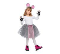 Costume For Children My Other Me Mouse (3 Pieces) Unisex Costumes NUEVO