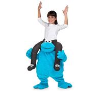 Costume For Children My Other Me One Size Monster Unisex Costumes NUEVO