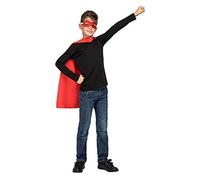Costume For Children My Other Me Red Superhero 3-6 Years ( Unisex Costumes NUEVO