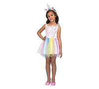 Costume For Children My Other Me Unicorn 3-6 Years (2 Piec Unisex Costumes NUEVO
