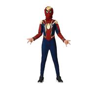 Costume Heroe Comic Spider Child Child De 3 a 4 Years