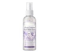 Costume Pearl Shine Spray - 100ml Pearl Glow Costume Glitter Spray | Pearl Glow Costume Glitter Spray Fine Mist Long Lasting Halloween Smooth Luminous Costume Effect Widely Used