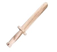 Costume Prop, Wooden Realistic Funny Prank Role Play Accessory with Durable Handcrafted Design and Safe , Kids Performance Toy Prop, for Boys Girls Theater Stage Show Collectors