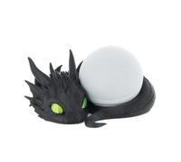 Costume Wizard Dragon - Soporte para Echo Dot de 4ª/5ª generación, altavoces de escritorio Dragon Amazon Echo impresos en 3D, soporte para Echo Dot de 5ª generación Echo Dot de 4ª generación