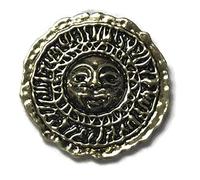 costumebase American Gods Coin Mad Sweeney Laura Leprechaun Accesorio de ficha de oro