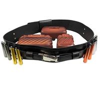 costumebase Anakin Black Full Belt Pouches Capsules Jedi Costume Prop Star Wars Accesorios (XL)