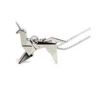 costumebase BLADERUNNER Origami Unicornio Colgante Collar Blade Runner Plata