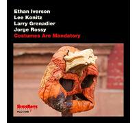 Costumes Are Mandatory by Ethan Iverson (2013-07-23)