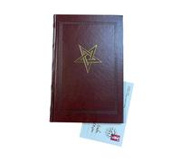 Costumeteers LIBRO LATINO DE LA NOVENA PUERTA al reino de las sombras Novem Portis Aristide Torchia