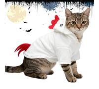Costumi Di Halloween Per Cani - Felpa Divertente Cosplay Per Animali Domestici, Abbigliamento Cucciolo Medio Morbido E Caldo | Vestiti Halloween Per Cane Gatto Casa Viaggio Foto Gioco Di Ruolo