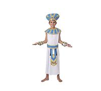 Costumizate! Disfraz de Egipcio talla 4-6 especial para niños fiestas de disfraces o carnaval