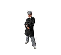 Costumizate! | Disfraz de Gángster Inglés para niño, tallas a elegir. Colección Carnaval (10-12)