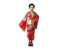 Costumizate! Disfraz de Geisha talla 10-12 especial para niños fiestas de disfraces o carnaval