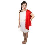 Costumizate! Disfraz de Griega tallas diferentes para niños fiestas de disfraces o carnaval