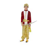 Costumizate! Disfraz de Hindú para niño talla 5-6 especial para niños fiestas de disfraces o carnaval