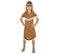 Costumizate! Disfraz de India talla 3-4 especial para niños fiestas de disfraces o carnaval