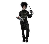 Costumizate! Disfraz de Manostijeras para hombre adulto talla unica halloween