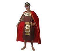 Costumízate! Disfraz de Maya para Hombre Adulto (Talla Única). Traje Épico Ancestral especial para Carnaval y Fiestas Temáticas.
