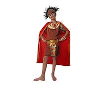 Costumizate! Disfraz de Maya para niño talla 7-9 especial para niños fiestas de disfraces o carnaval