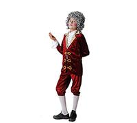 Costumizate! Disfraz de Noble Frances talla 5-6 especial para niños fiestas de disfraces o carnaval