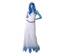 Costumizate! Disfraz de Novia Cadaver para Adulto Talla Unica Halloween