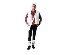 Costumizate! Disfraz de Pastor para adulto (talla única). Especial para Navidad. (L)