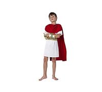 Costumizate! Disfraz de Romano talla 1-3 especial para niños fiestas de disfraces o carnaval