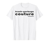 Costura de basura - Maison Blanche - Yannik Zamboni Camiseta