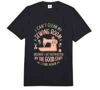 Costura en mi Sala de Costura Costurero Costura Modista Comfort Colors Adult Heavyweight T-Shirt
