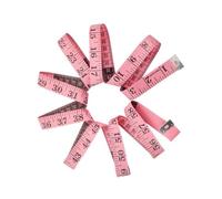 Costurera extra larga de 150 cm, fabricada con fibra de vidrio de PVC, no elástica, plan permanente, 5 púas de color, no torcidas, PVC Seamstress King