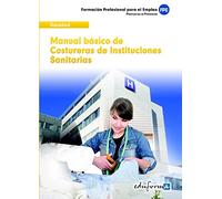 Costureras de instituciones sanitarias