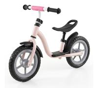 COSTWAY Bicicleta de Equilibrio con Ruedas Todoterreno, para 3+ Años (Rosa)