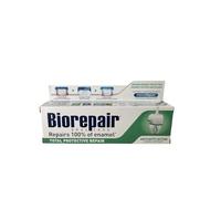 Coswell - Biorepair total protection toothpaste 75ml protect enamel & repair from acid erosion and plaque safe for whole family by biorepair