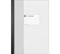 Coswig Papier 86-1195603 - Libro de contabilidad (A4, 16 columnas, 96 hojas)