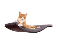 COSY AND DOZY Chill Deluxe - Camas para Gatos Pared - Tumbona Gatos - Estable y Grande - L90 x A41 cm - Peso 4,5 kg - para Gatos de hasta 25 kg