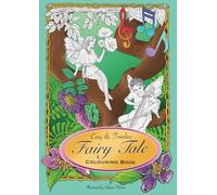Cosy and Timeless Fairy Tale Colouring Book