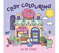 Cosy Colouring: In de stad