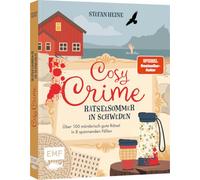 Cosy Crime - Ein Rätselsommer in Schweden: Mit 100 mörderisch guten Rätseln in 8 spannenden Geschichten: Logikrätsel, Sudokus, Kreuzworträtsel und mehr!