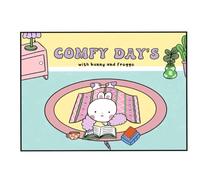 Cosy Day's: with bunny and froggo