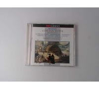 Cosý Fan Tutte-Highlights (Mozart) - Elisabeth Schwarzkopf, Nan Merriman, Rolando Panerai. [Import]