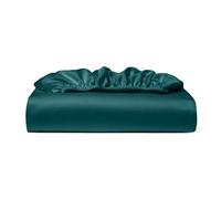 Cosy House Collection Juego de paquetes de viscosa de bambú 100% con sábana bajera ajustable - refrescante, transpirable, sedoso - también adecuado para colchones gruesos