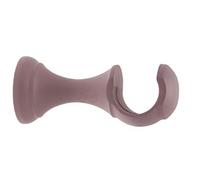 Cosy - Madera de Color | Ø28 | 1 Soporte Medio Abierto | Parma